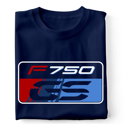 F750 GS emblema 2