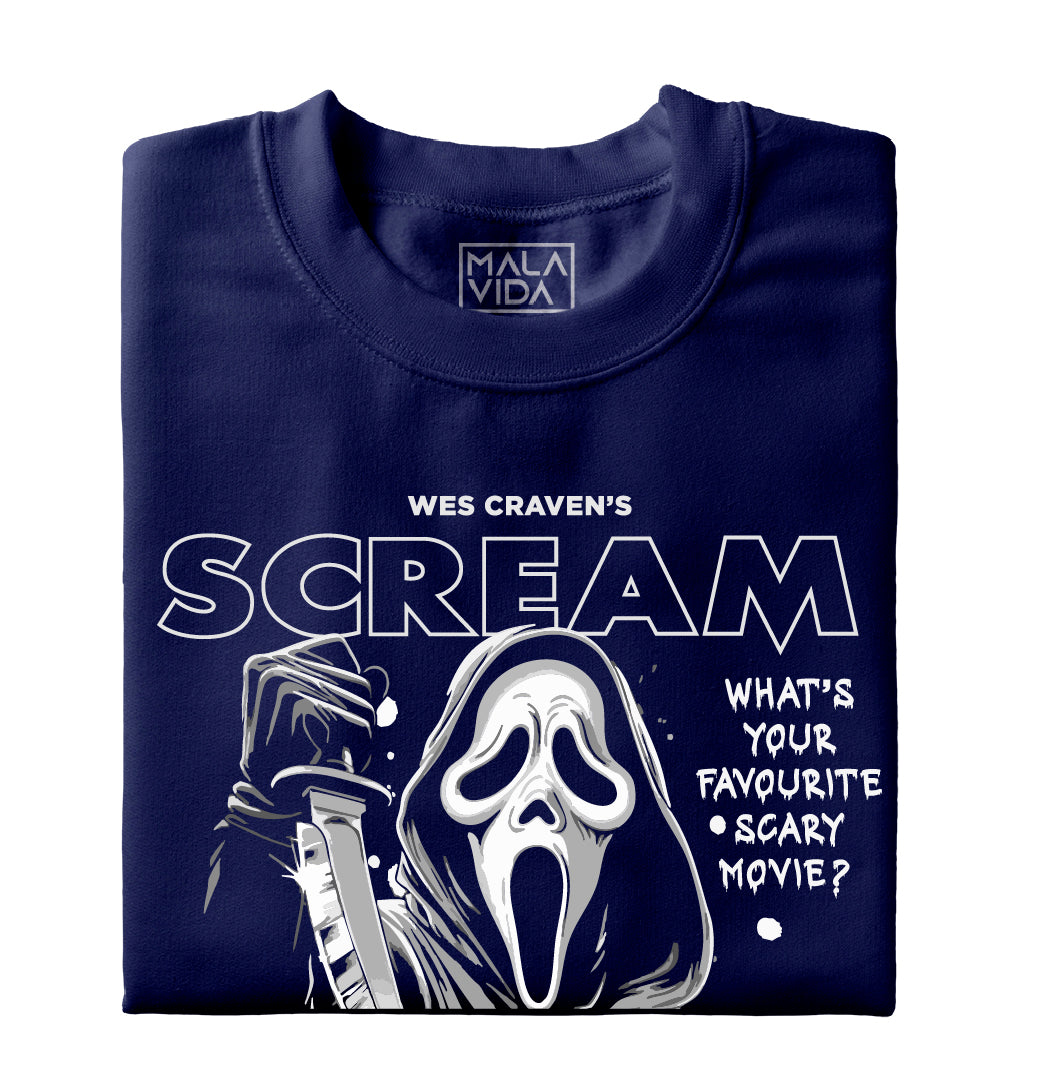 SCREAM - The movie
