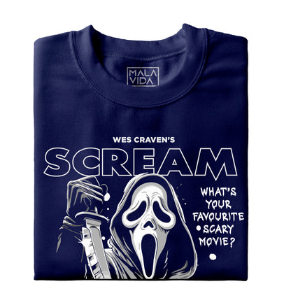 SCREAM - The movie