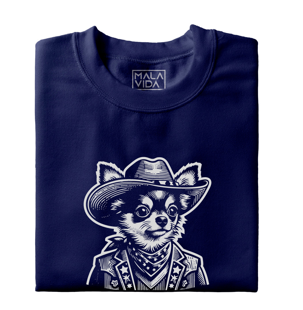 Cowboy Chihuahua