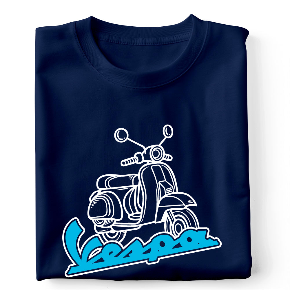 Vespa style A