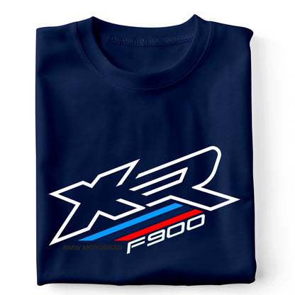 F900 XR emblema