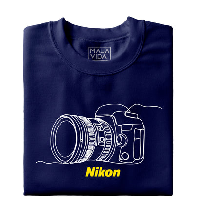 Nikon camera draw