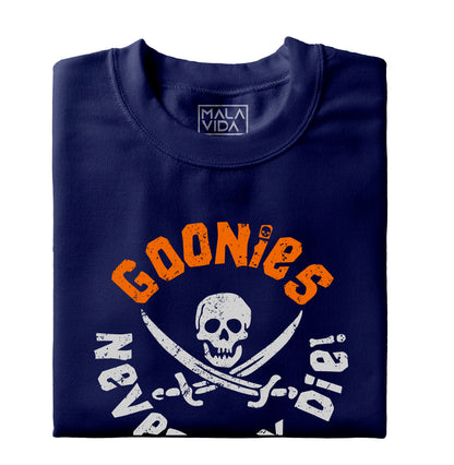The Goonies style 4 grunge