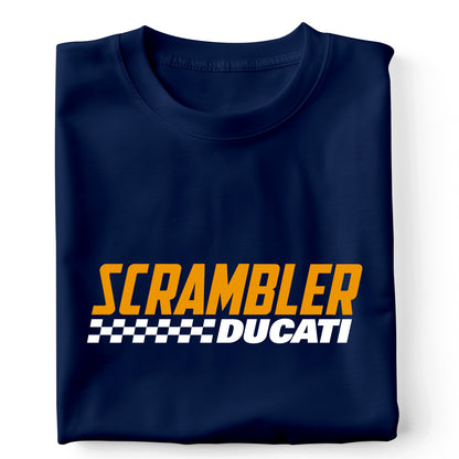 Scrambler emblema 6