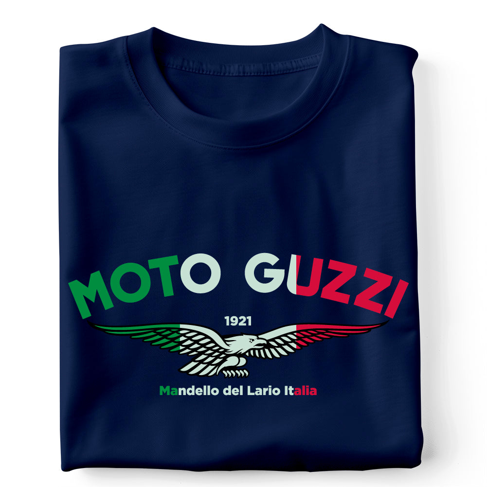 Moto Guzzi logo Italia