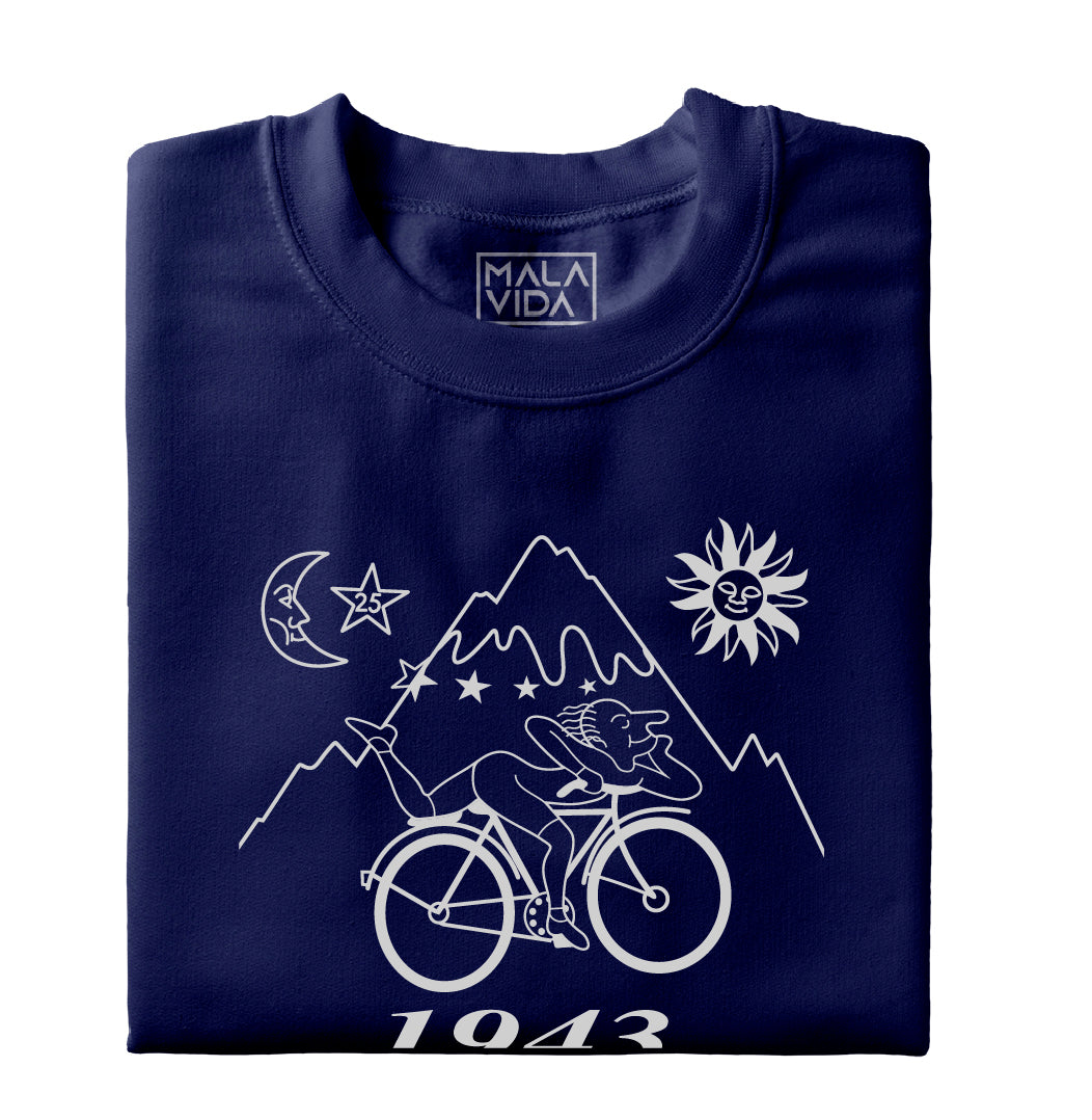 Hoffman 1943 - Bike Day