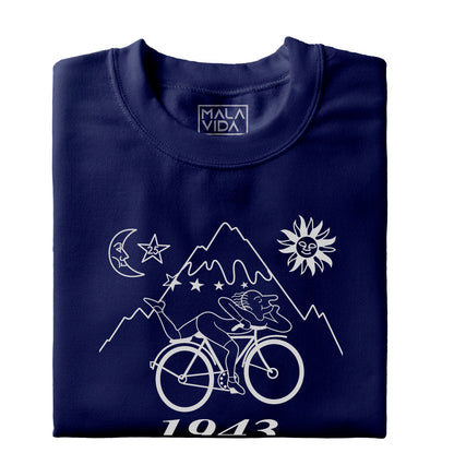 Hoffman 1943 - Bike Day