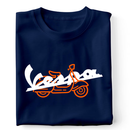 Vespa logo 6