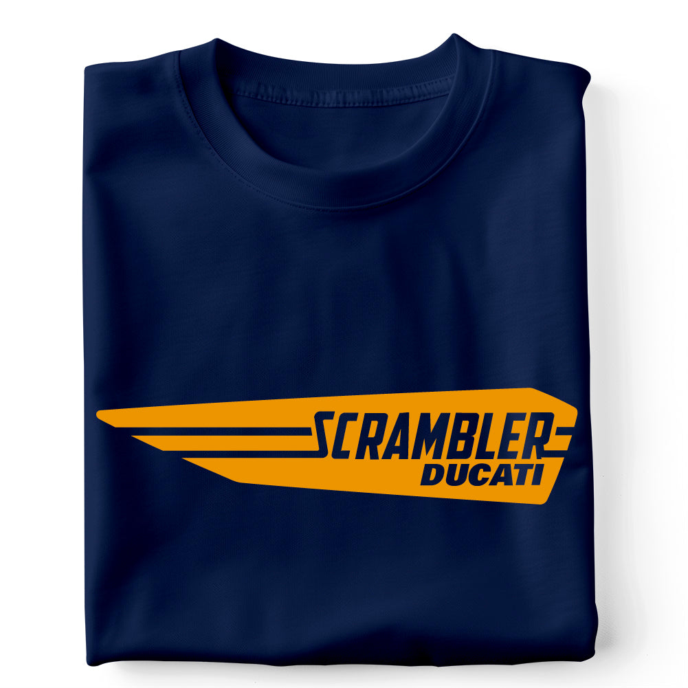 Scrambler logo 2