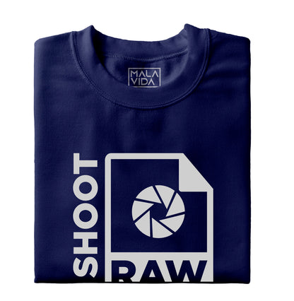 I Shoot RAW 1