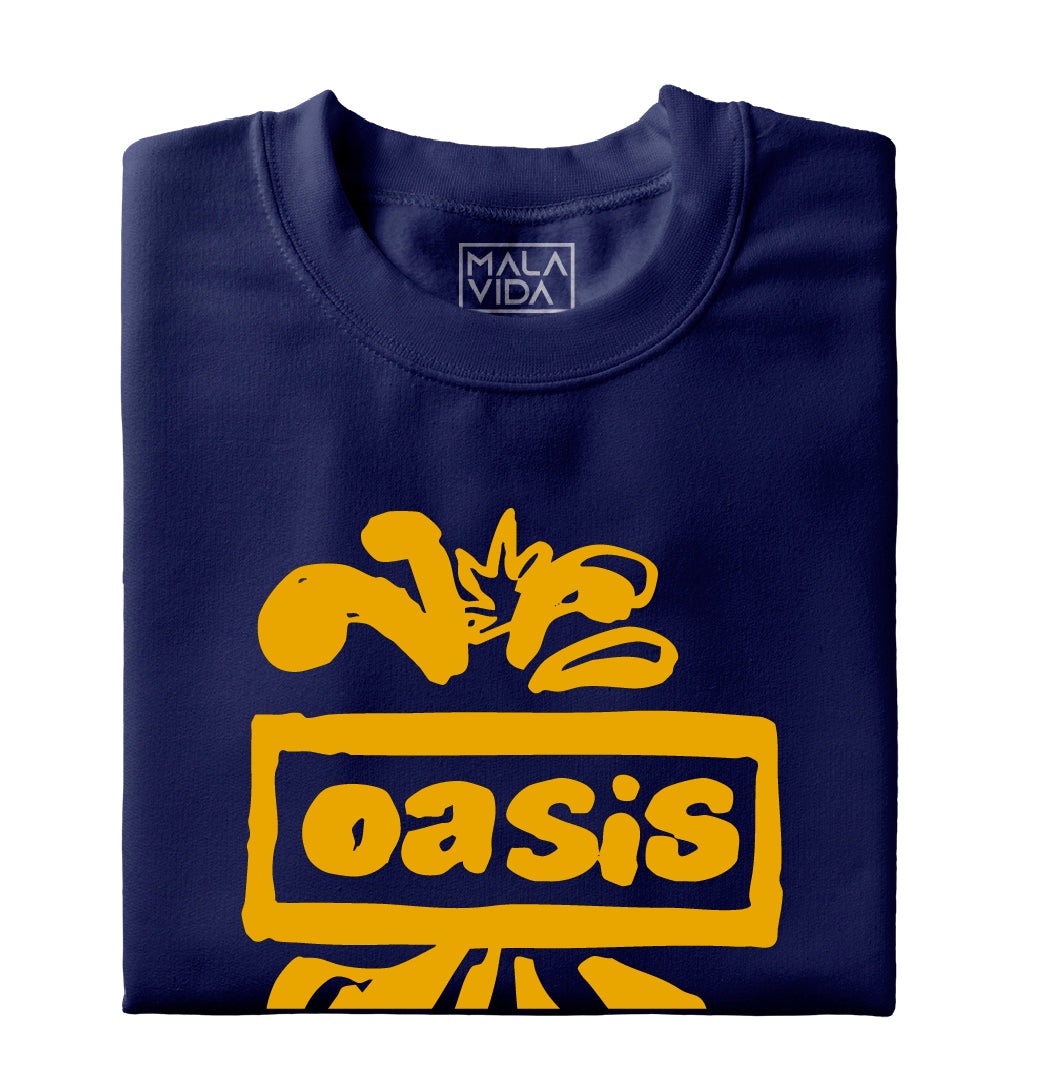 OASIS splat logo