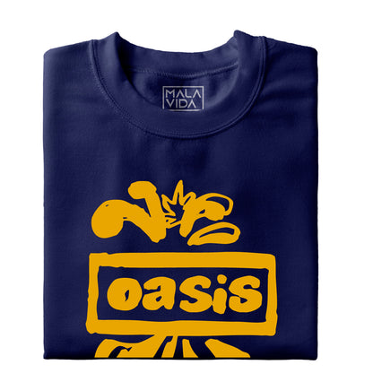 OASIS splat logo