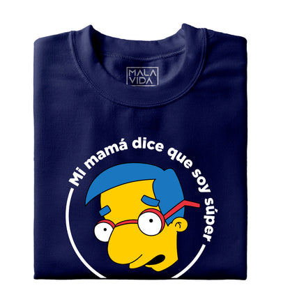 Milhouse - Mi mamá dice que soy súper