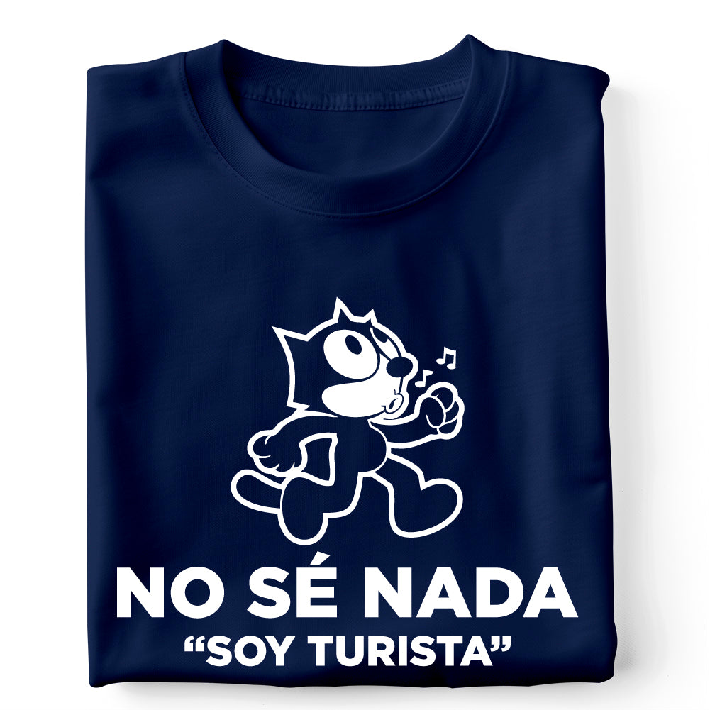 No sá nada, soy turista | Felix