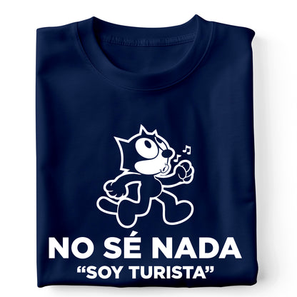 No sá nada, soy turista | Felix