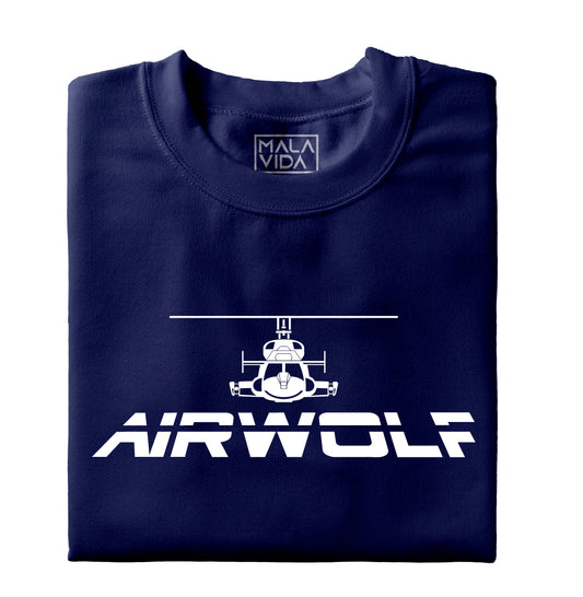 AIRWOLF - Lobo del Aire