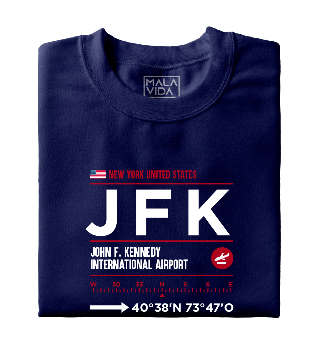 NEW YORK - Aeropuerto