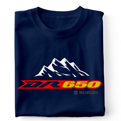 DR-650 emblema 1