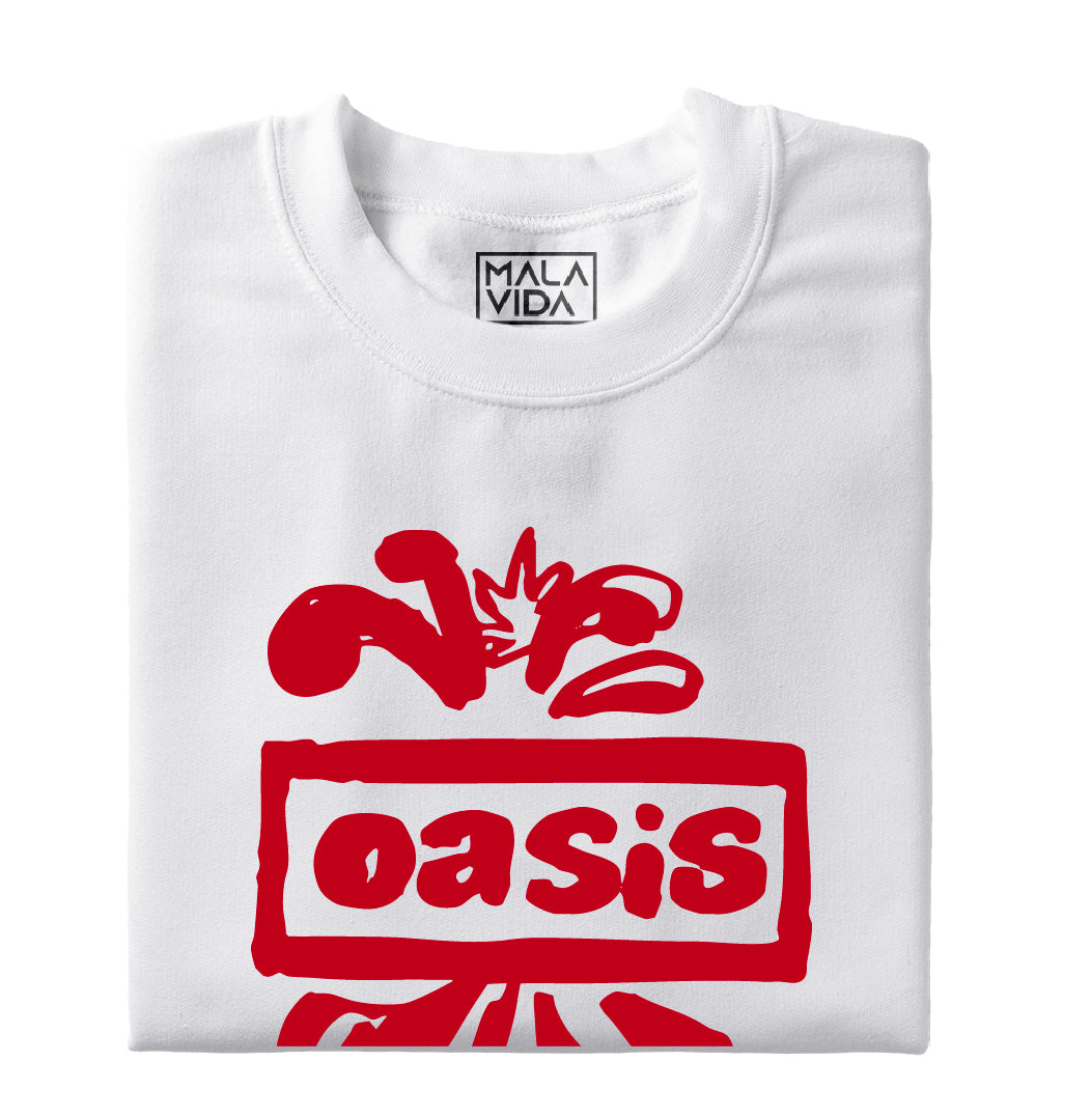 OASIS splat logo
