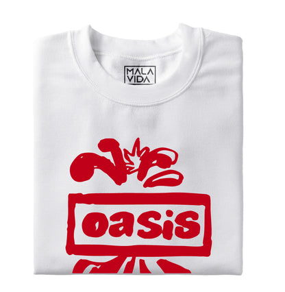 OASIS splat logo