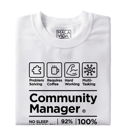 Community Manager