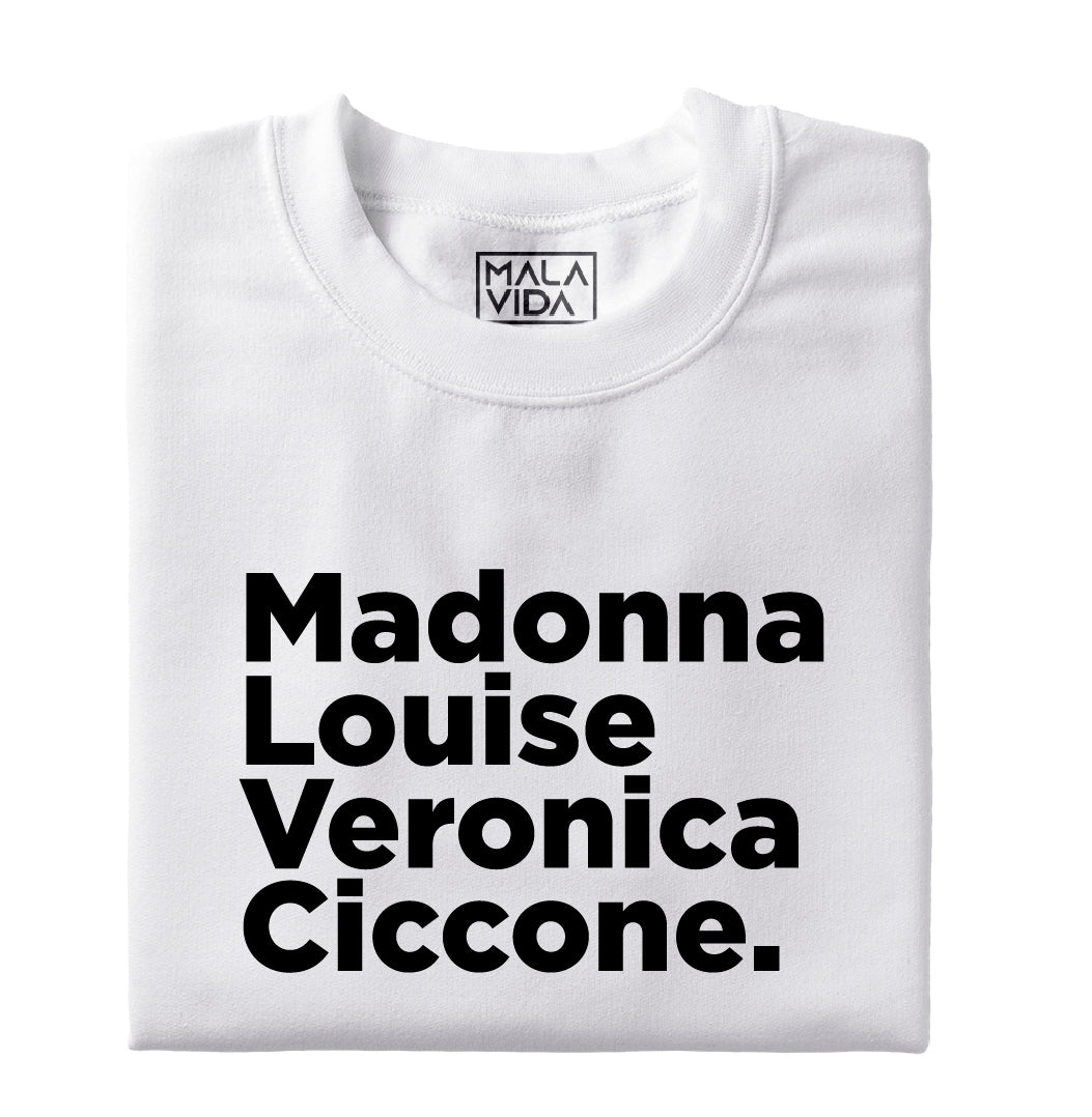 Madonna's full name