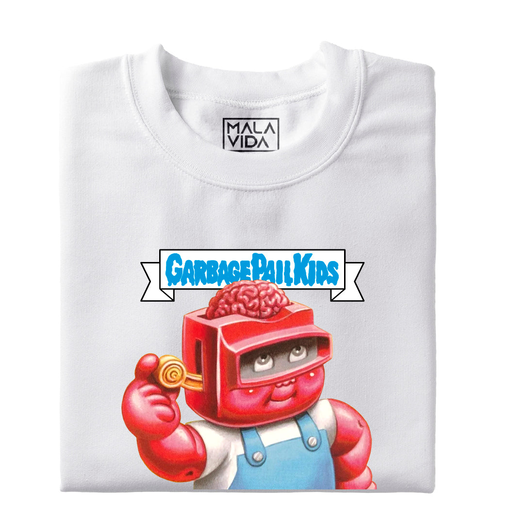 Garbage Pail Kids | Hugh Finder