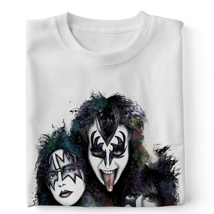 Kiss | the faces