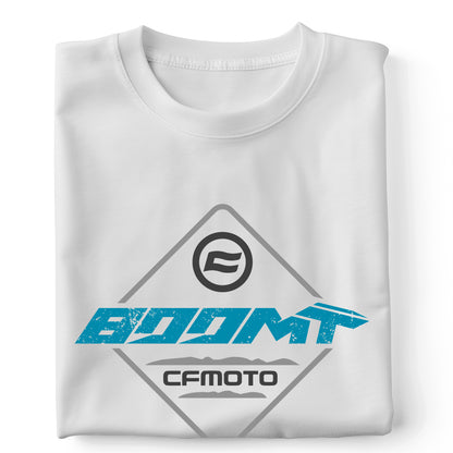 800 MT logo 1 | Blanco | Talla XL hombre | Outlet