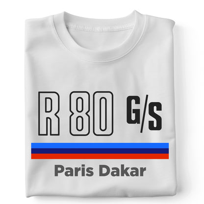 R80 GS Paris Dakar emblema