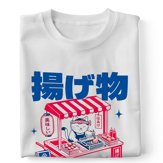 Japanese Street Food
