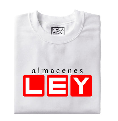 Almacenes LEY - logo 1969