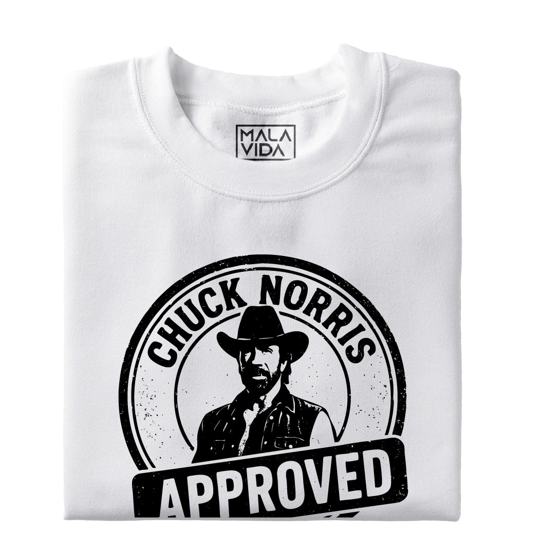 Chuck Norris Approved