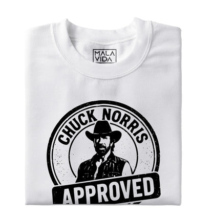 Chuck Norris Approved