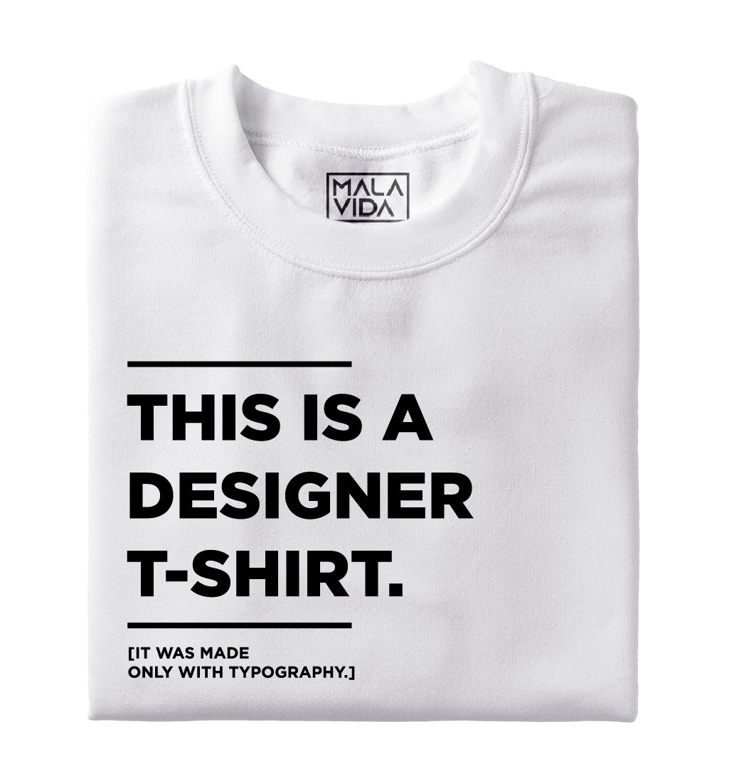 This is a designer T-shirt/Hoodie