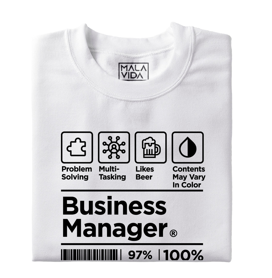 Business Manager