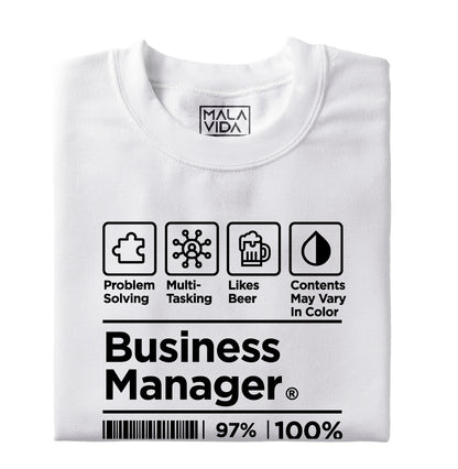 Business Manager