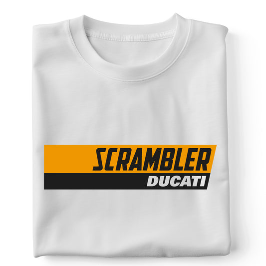 Scrambler emblema 10