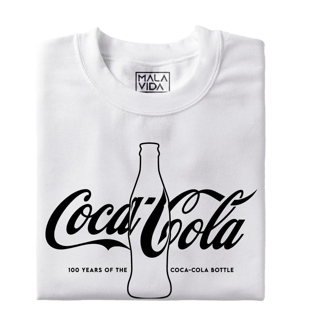 Coca-Cola 100 years logo 2