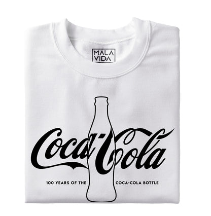 Coca-Cola 100 years logo 2