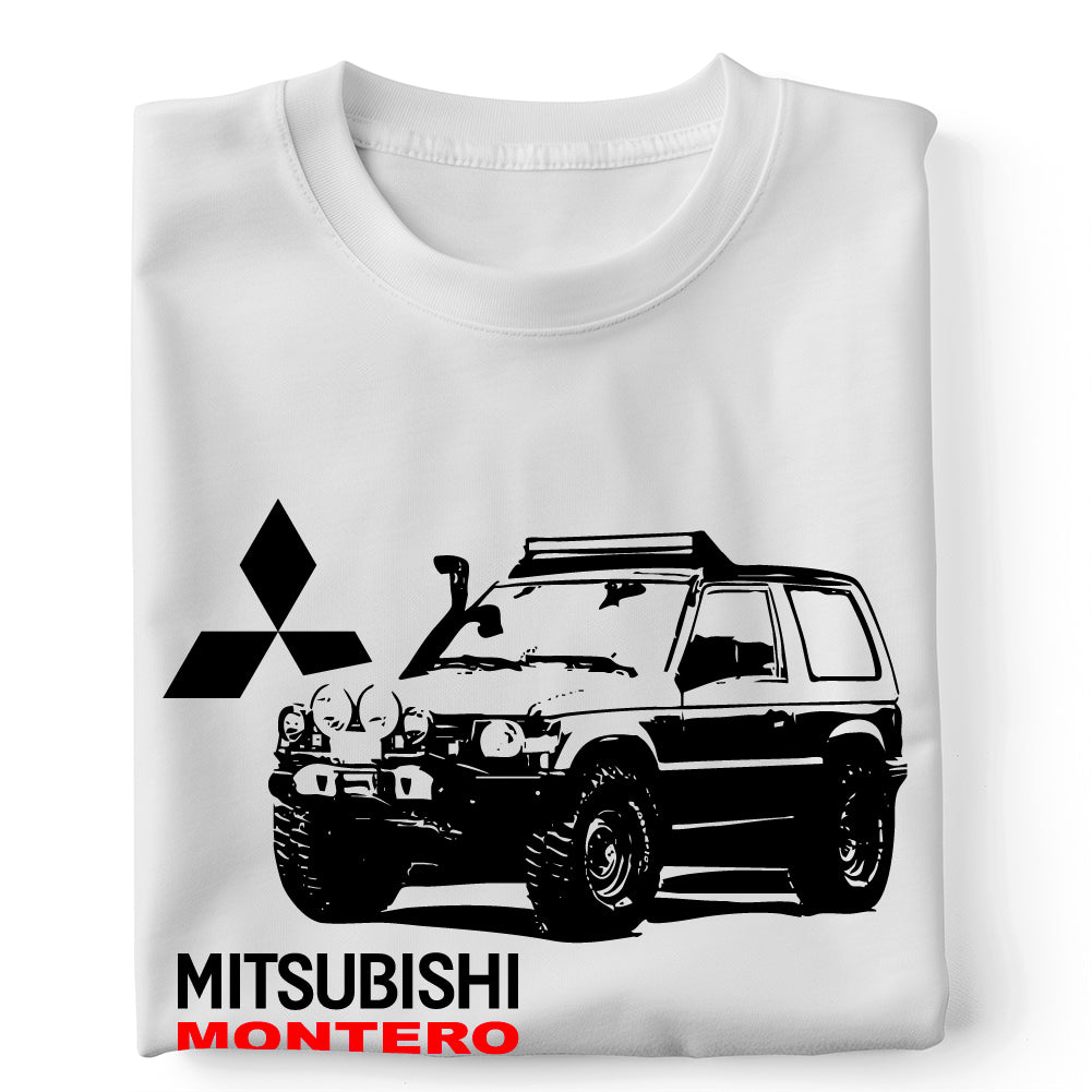 Mitsubishi Montero