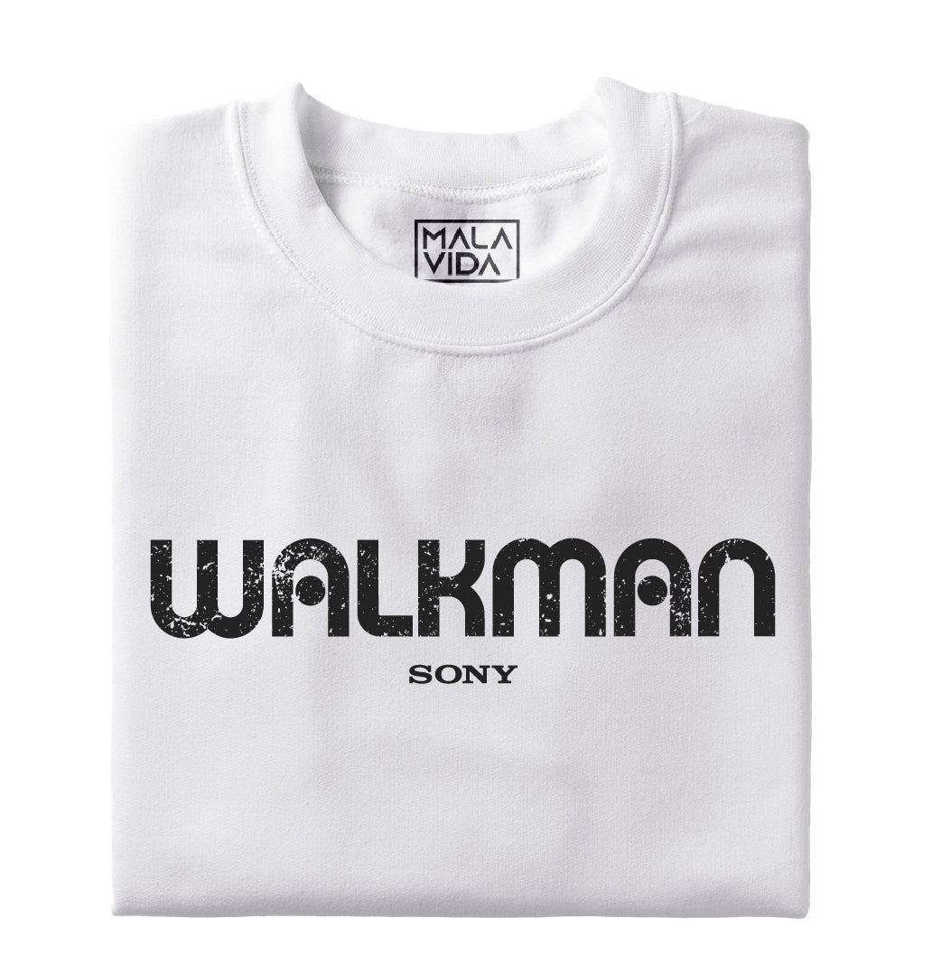 Walkman sony vintage logo