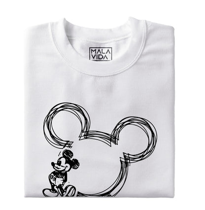 Mickey Sketch