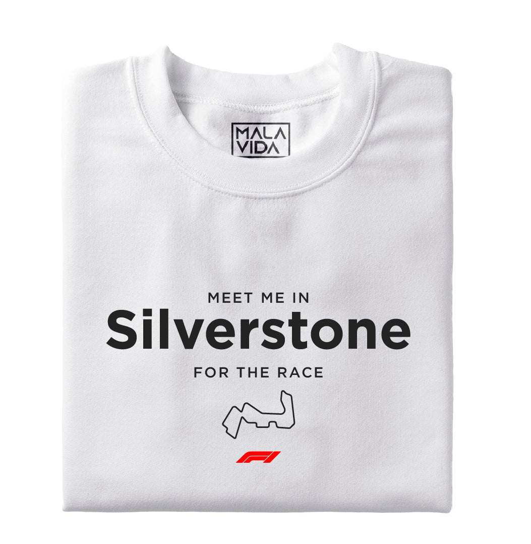 F1 Silverstone GP United Kingdom