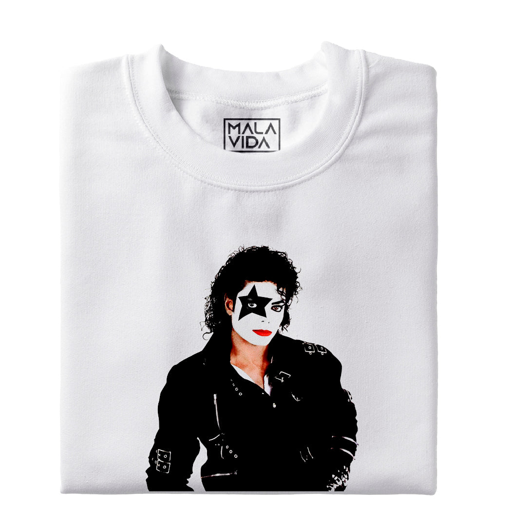 Michael Jackson - estilo Kiss