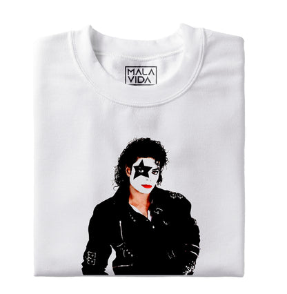 Michael Jackson - estilo Kiss