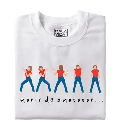 Morir de Amor | Miguel Bosé