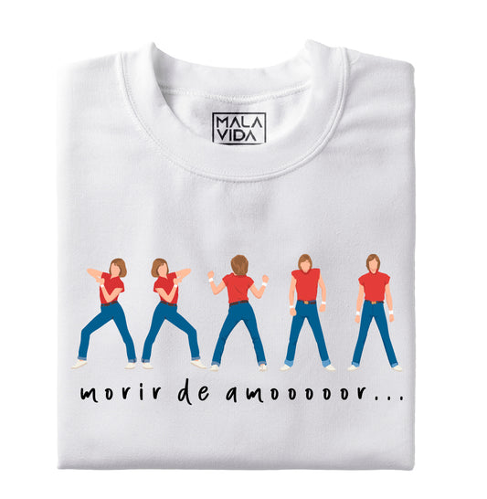 Morir de Amor | Miguel Bosé