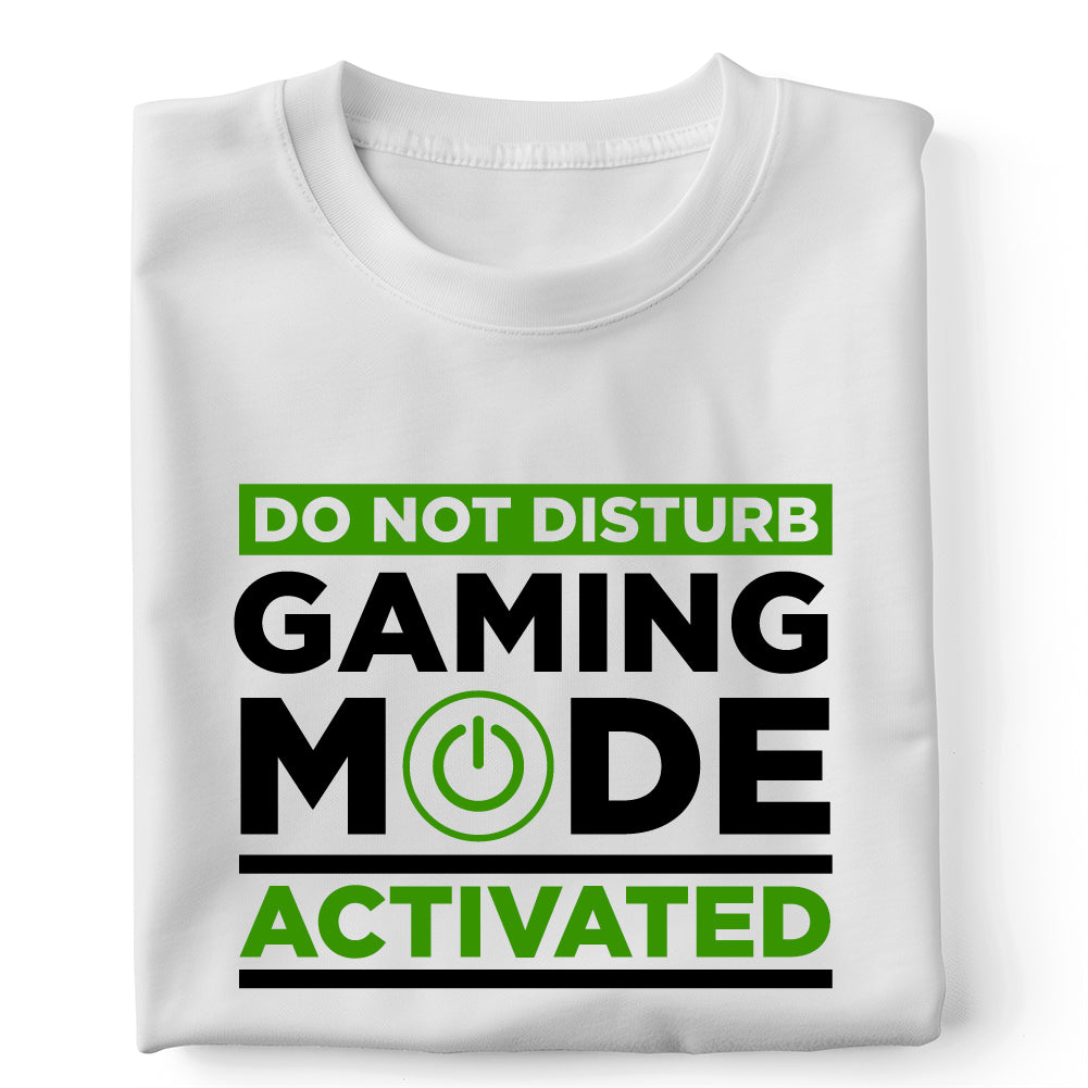 Gaming Mode Activated
